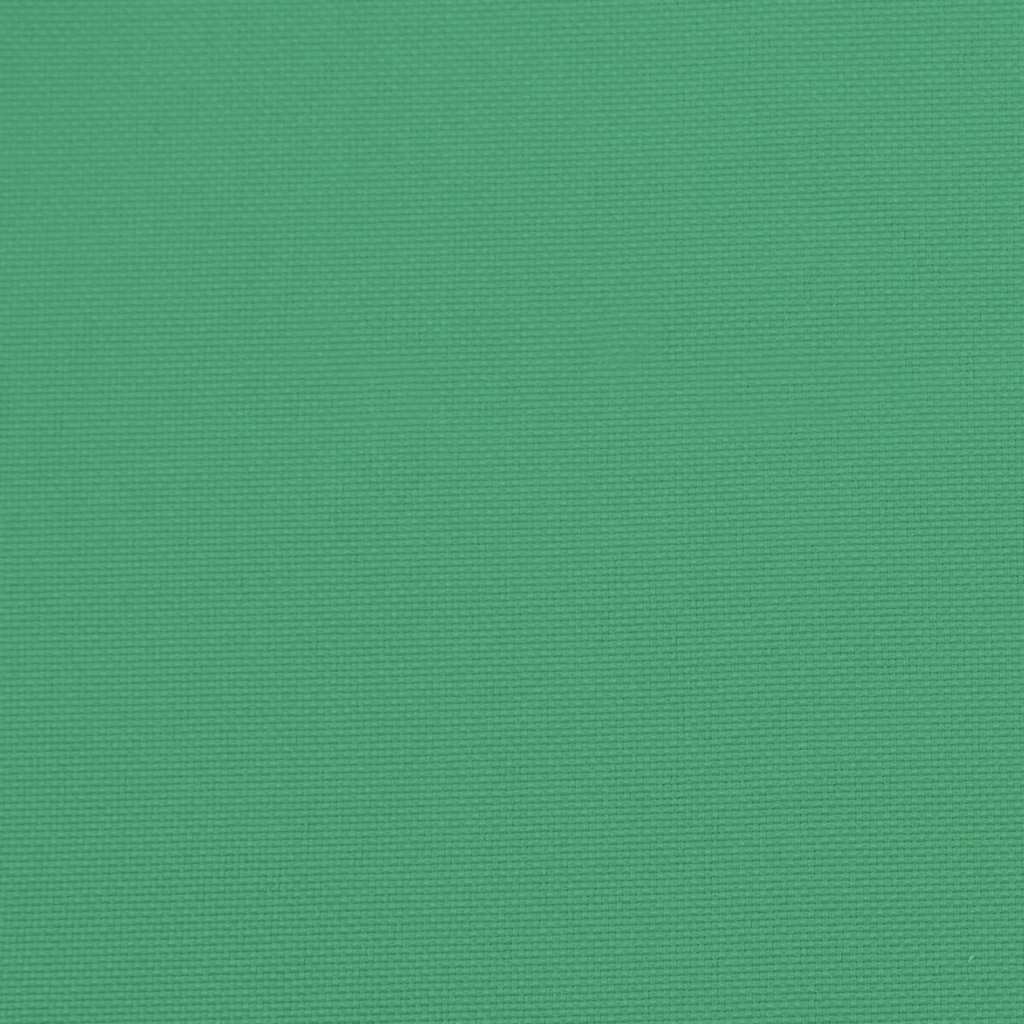 Cuscino per Sdraio Verde (75+105)x50x4 cm - homemem39