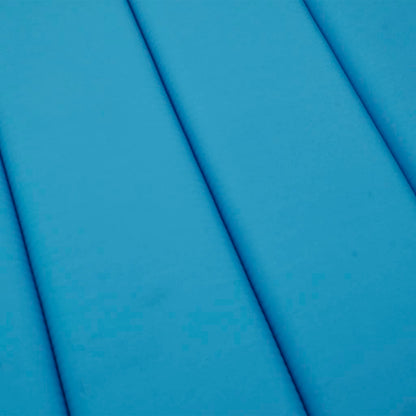 Cuscino per Lettino Blu 200x50x3 cm in Tessuto Oxford | homemem39