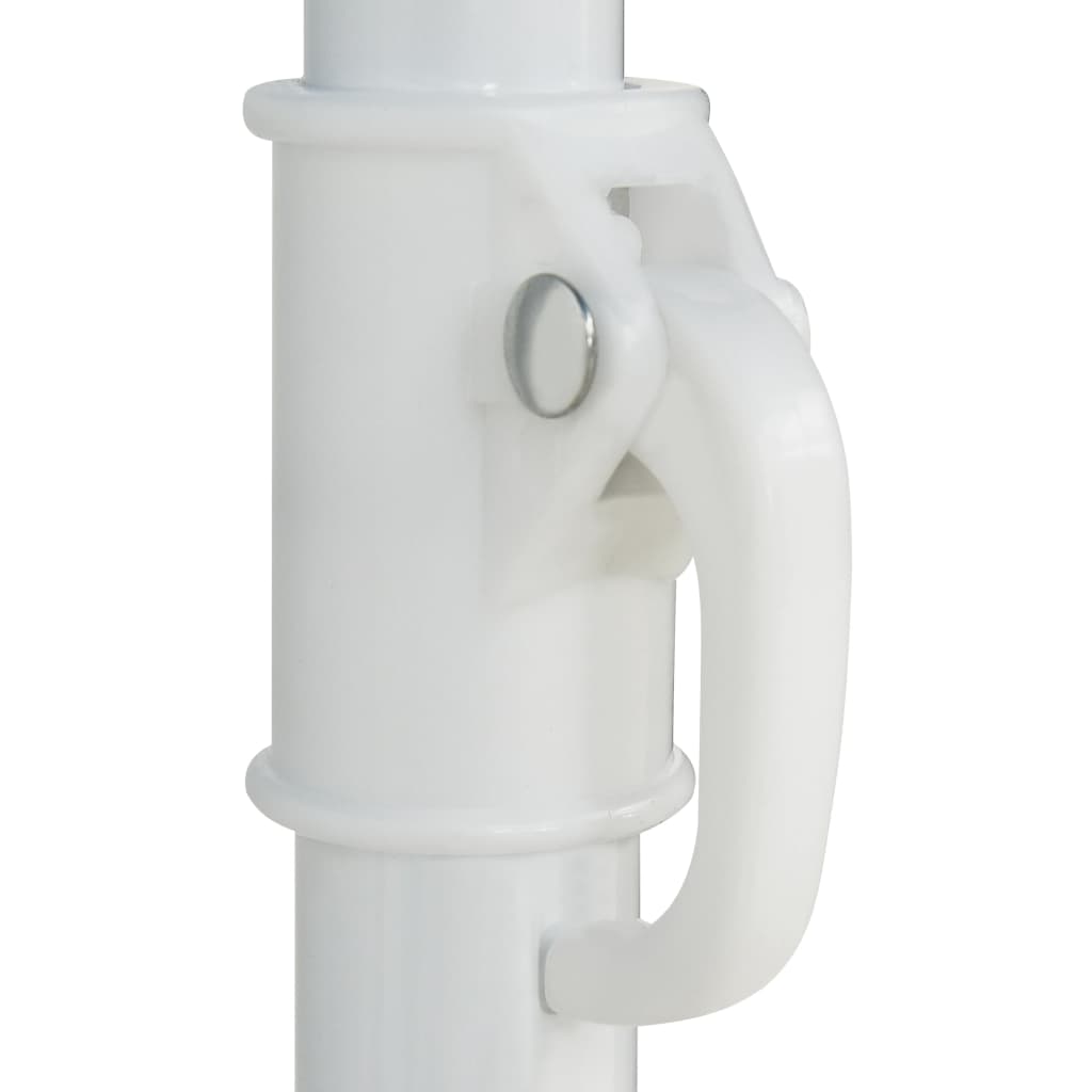 Ombrellone da Spiaggia Hawaii Blu 300 cm - homemem39