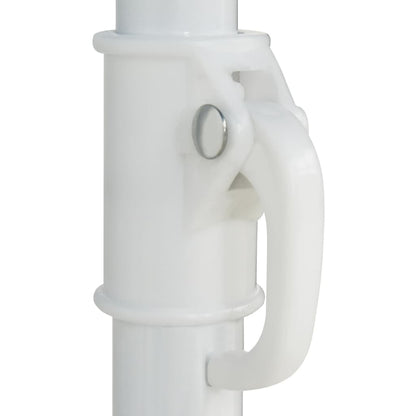 Ombrellone da Spiaggia Hawaii Blu 300 cm - homemem39