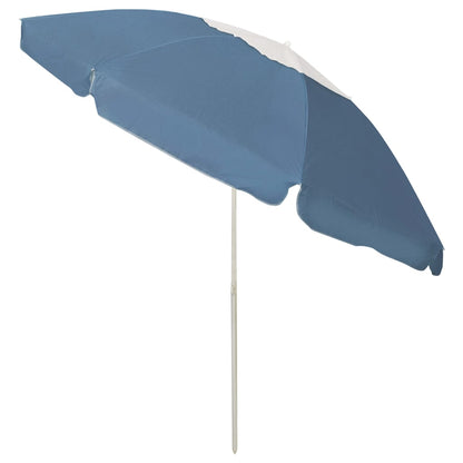 Ombrellone da Spiaggia Blu 240 cm | homemem39