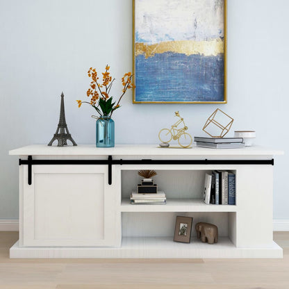 Kit Mini Anta Scorrevole Armadio in Acciaio al Carbonio 183 cm - homemem39