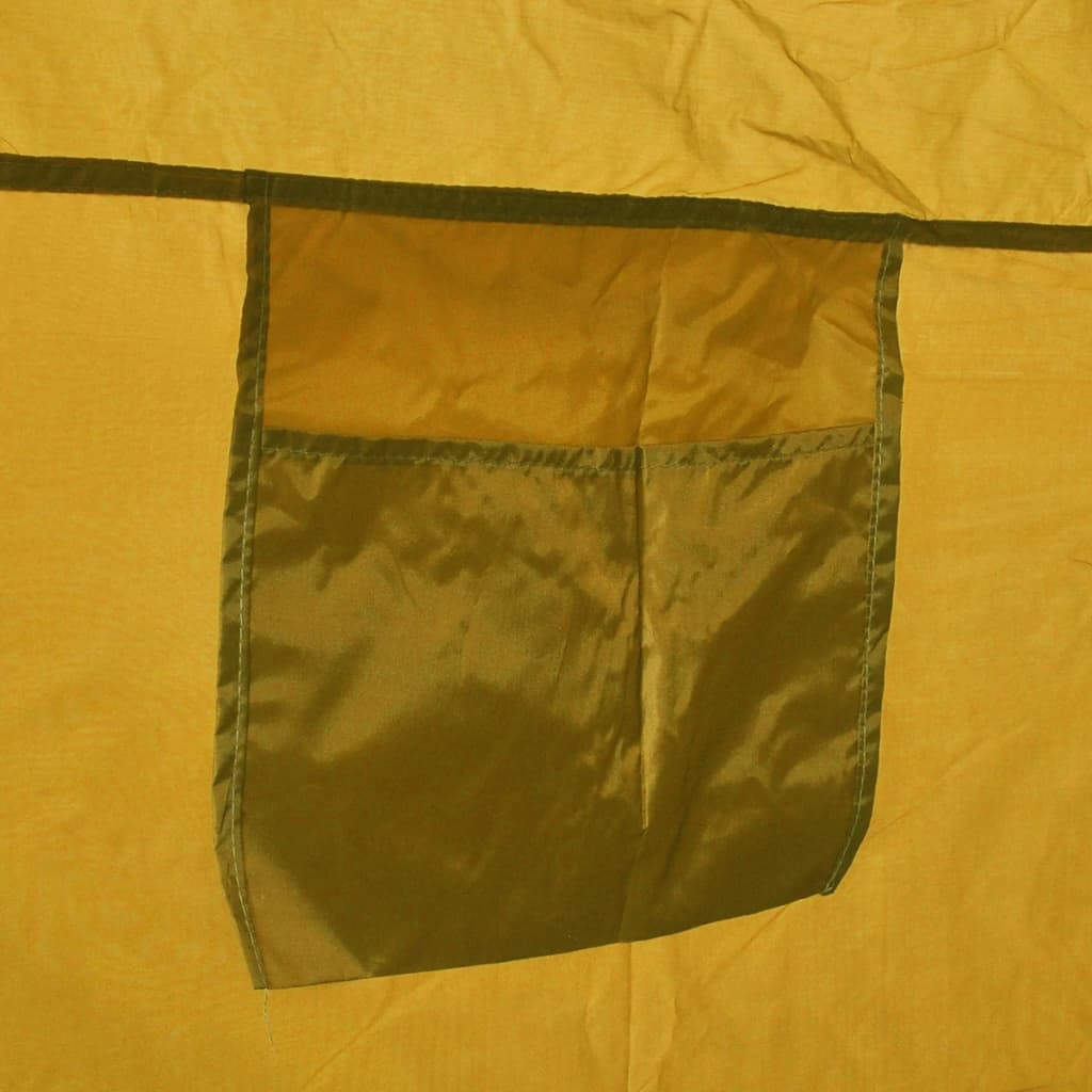 Tenda per Doccia/WC/Spogliatoio Gialla | homemem39
