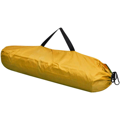 Tenda per Doccia/WC/Spogliatoio Gialla | homemem39
