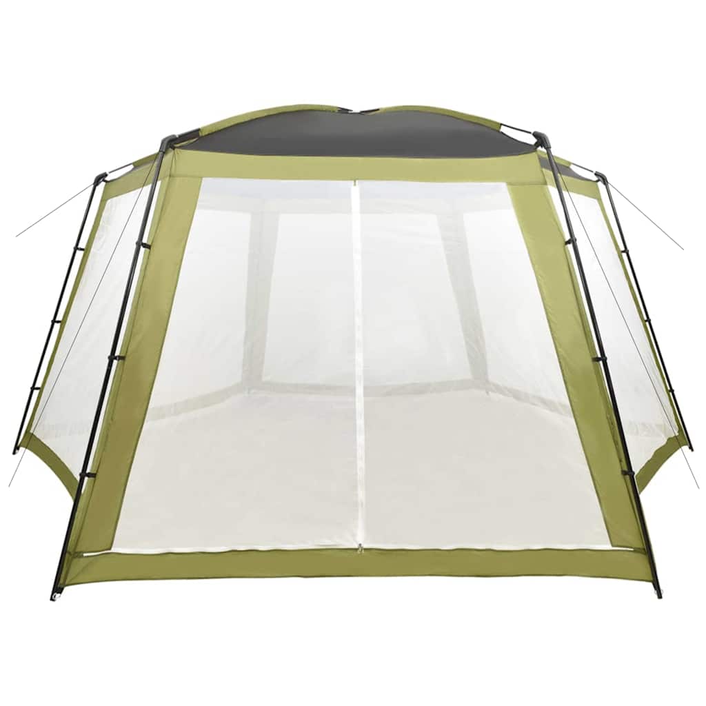 Tenda per Piscina in Tessuto