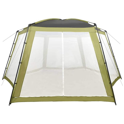 Tenda per Piscina in Tessuto