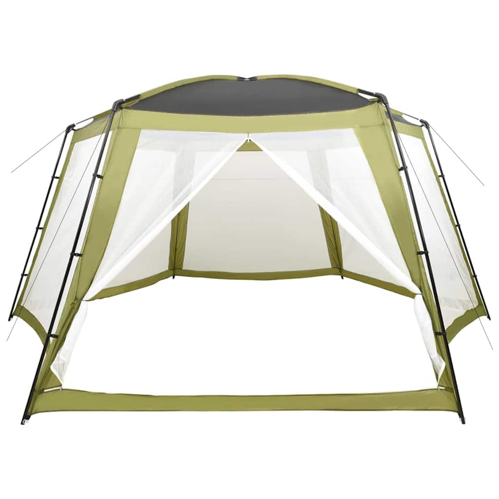 Tenda per Piscina in Tessuto