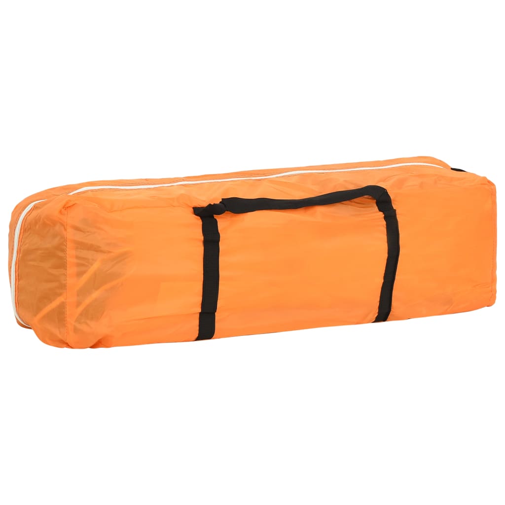 Tenda per Piscina in Tessuto 660x580x250 cm Grigia | homemem39
