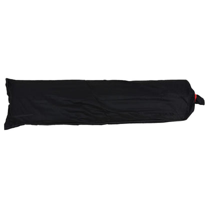 Tenda per Feste con LED e 4 Pareti 3,6x3,6x2,3 m Mimetica - homemem39