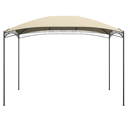 Gazebo 3x4x2,65 m Crema 180 g/m² - homemem39