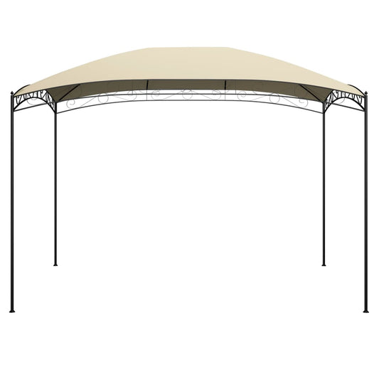 Gazebo 3x4x2,65 m Crema 180 g/m² - homemem39