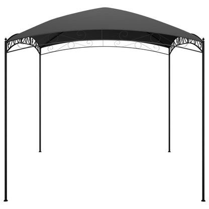 Gazebo 3x4x2,65 m Antracite 180 g/m² - homemem39