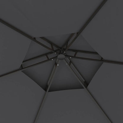 Gazebo con Pareti Laterali 3,1x2,7 m