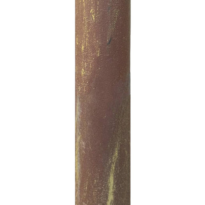 Pergolato da Giardino Marrone Anticato 4x3x2,5 m in Ferro | homemem39