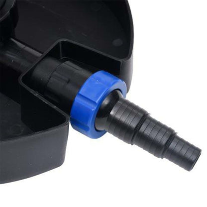 Skimmer di Superficie Autoportante per Laghetti - homemem39