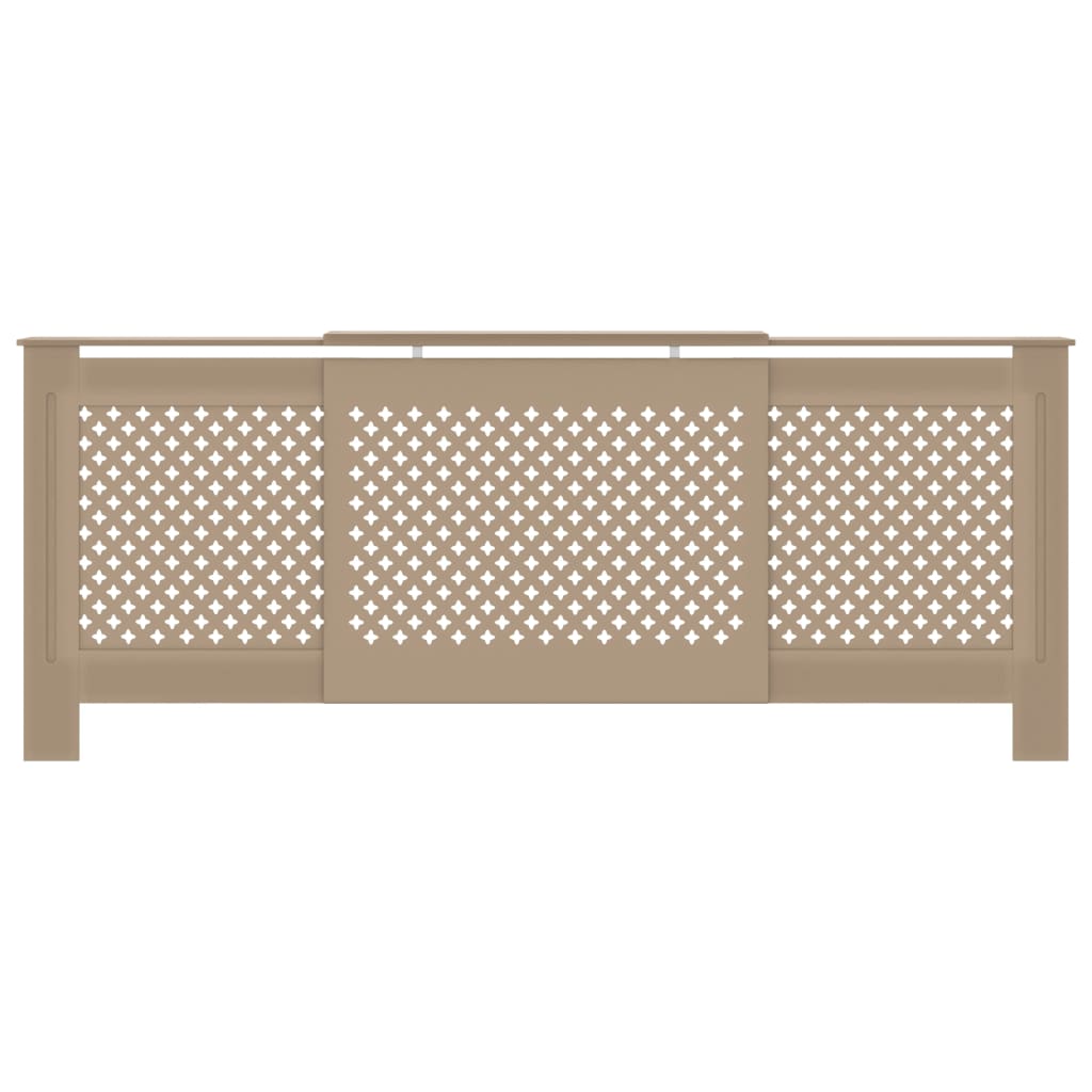 Copertura per Radiatore in MDF 205 cm - homemem39