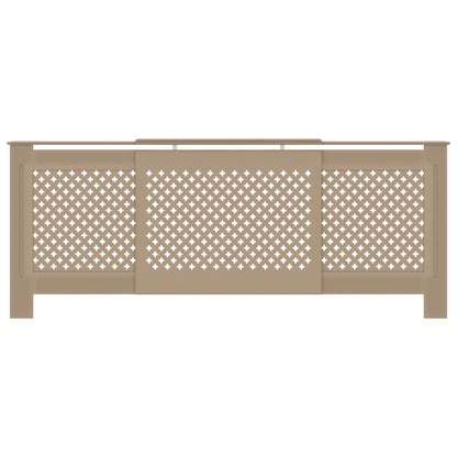 Copertura per Radiatore in MDF 205 cm - homemem39