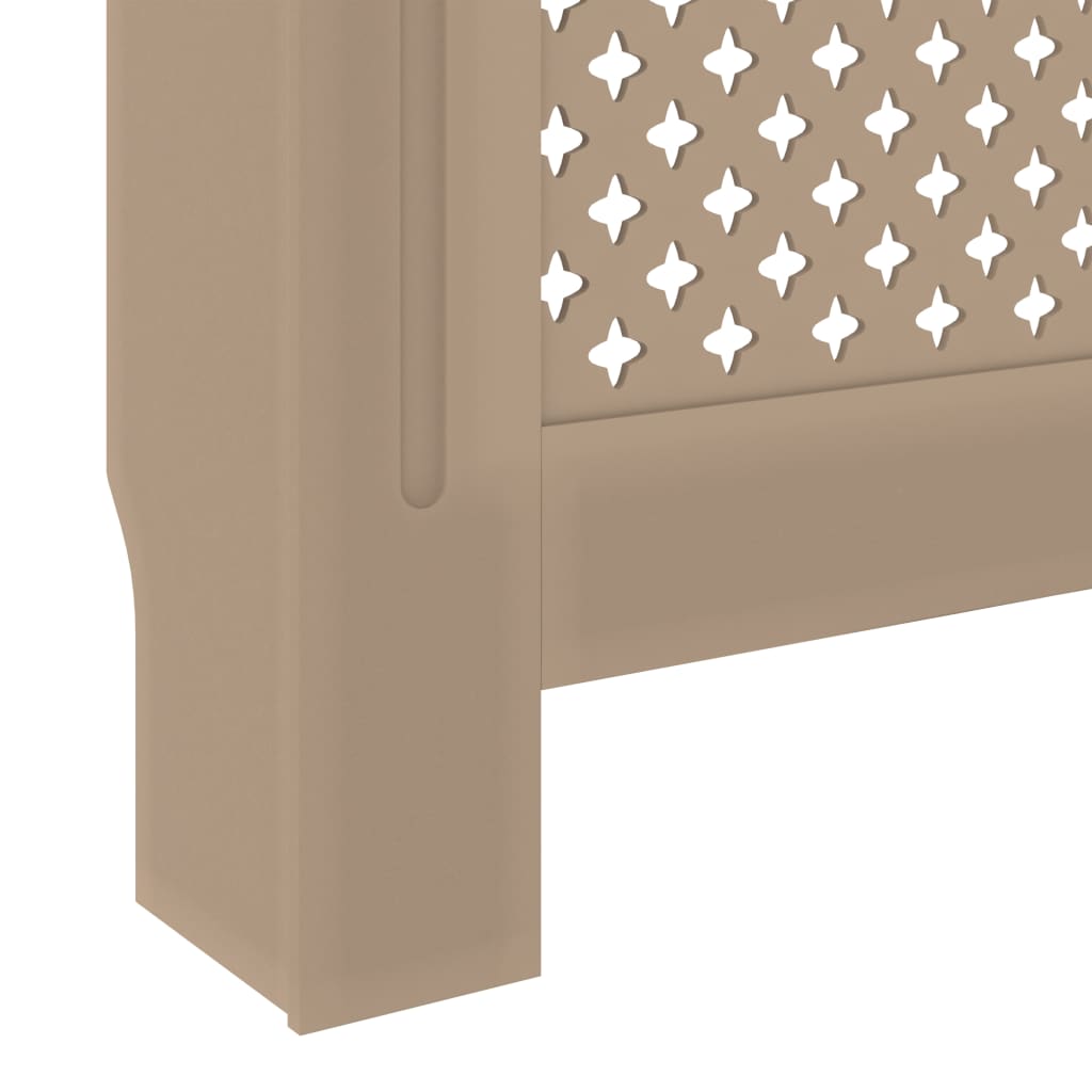 Copertura per Radiatore in MDF 205 cm - homemem39