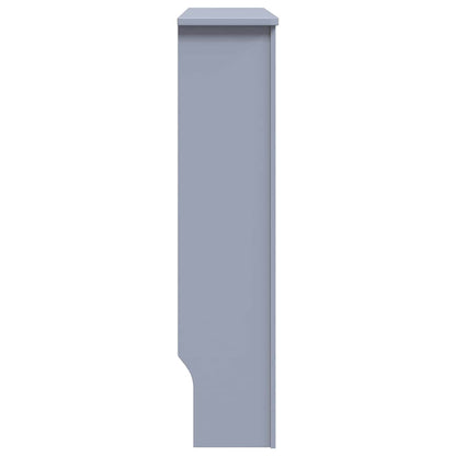 Copertura per Radiatore Grigia in MDF 78 cm | homemem39
