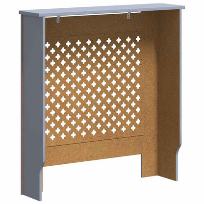 Copertura per Radiatore Grigia in MDF 78 cm | homemem39