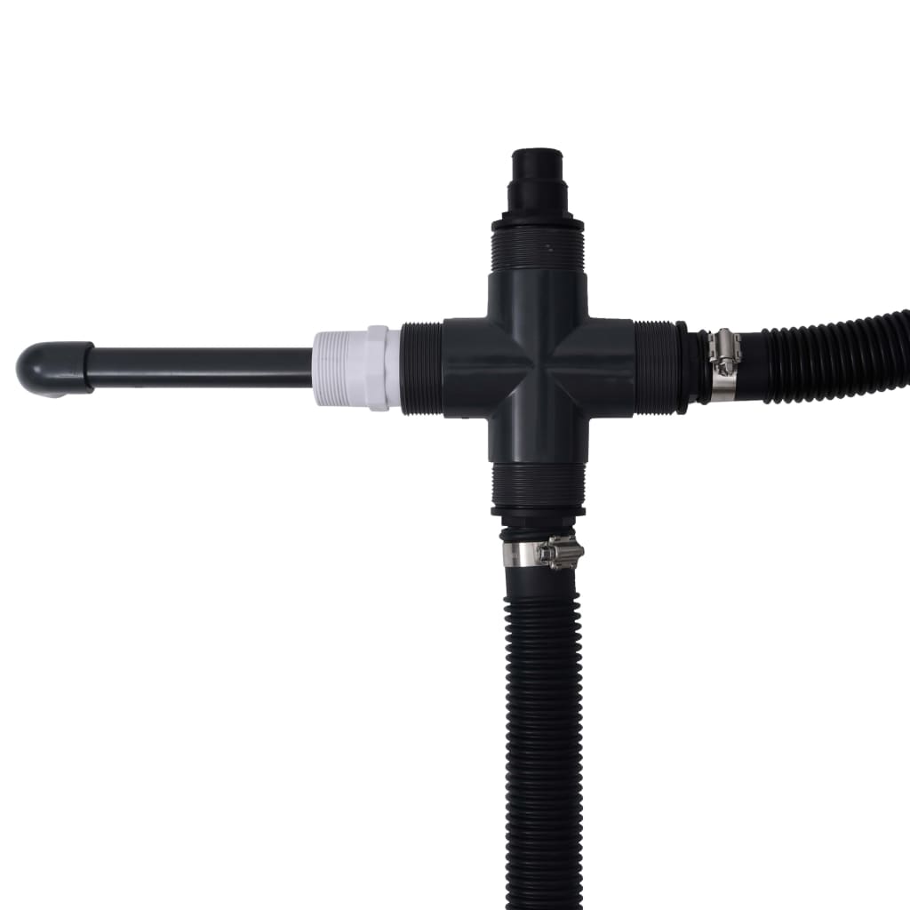 Pannello Solare Termico Doppio per Piscina 150x75 cm - homemem39