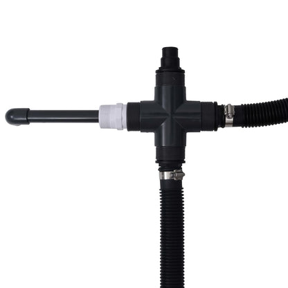 Pannello Solare Termico Doppio per Piscina 150x75 cm - homemem39