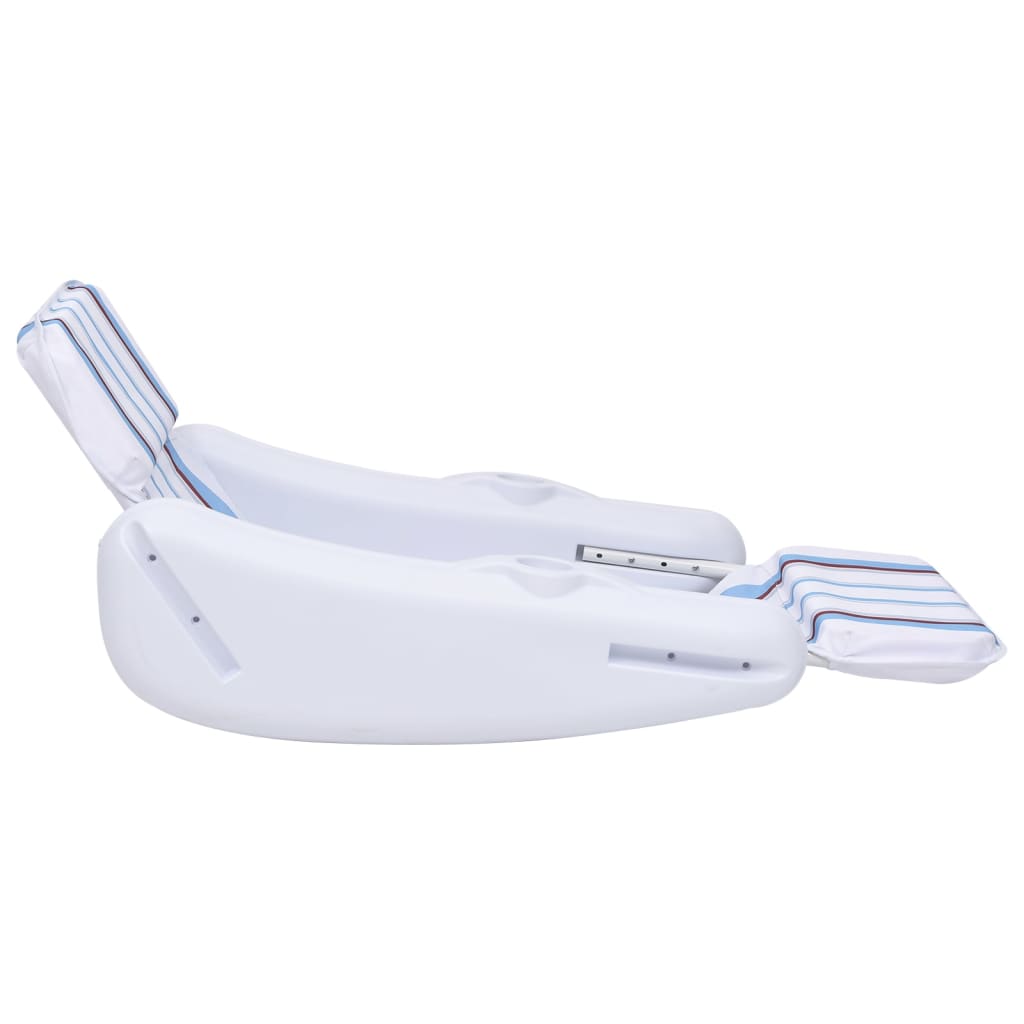 Poltrona Galleggiante per Piscina - homemem39