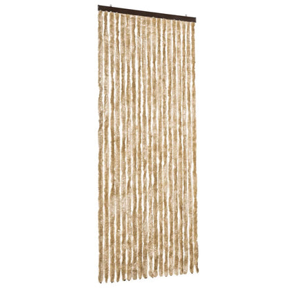 Zanzariera Beige 56x200 cm Ciniglia