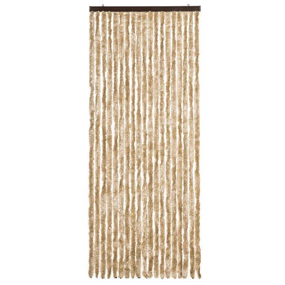 Zanzariera Beige 56x200 cm Ciniglia