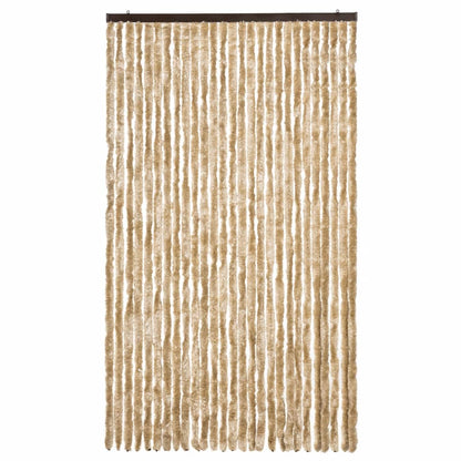 Zanzariera Beige 118x220 cm Ciniglia - homemem39