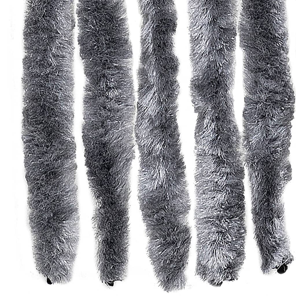 Zanzariera Argento 90x200 cm Ciniglia - homemem39