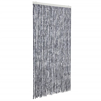 Zanzariera Argento 118x220 cm Ciniglia