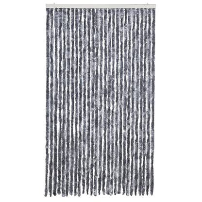 Zanzariera Argento 118x220 cm Ciniglia - homemem39