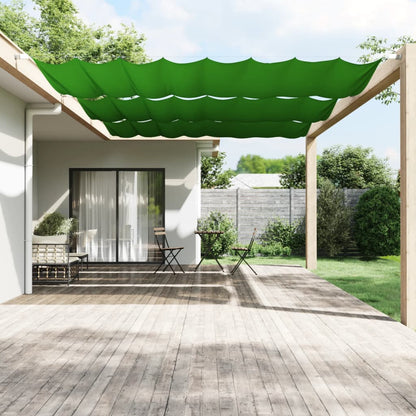 Paravento Verticale Verde Chiaro 200x360 cm in Tessuto Oxford - homemem39