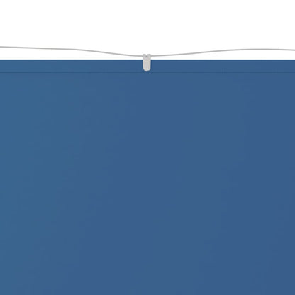 Paravento Verticale Blu 60x270 cm in Tessuto Oxford - homemem39