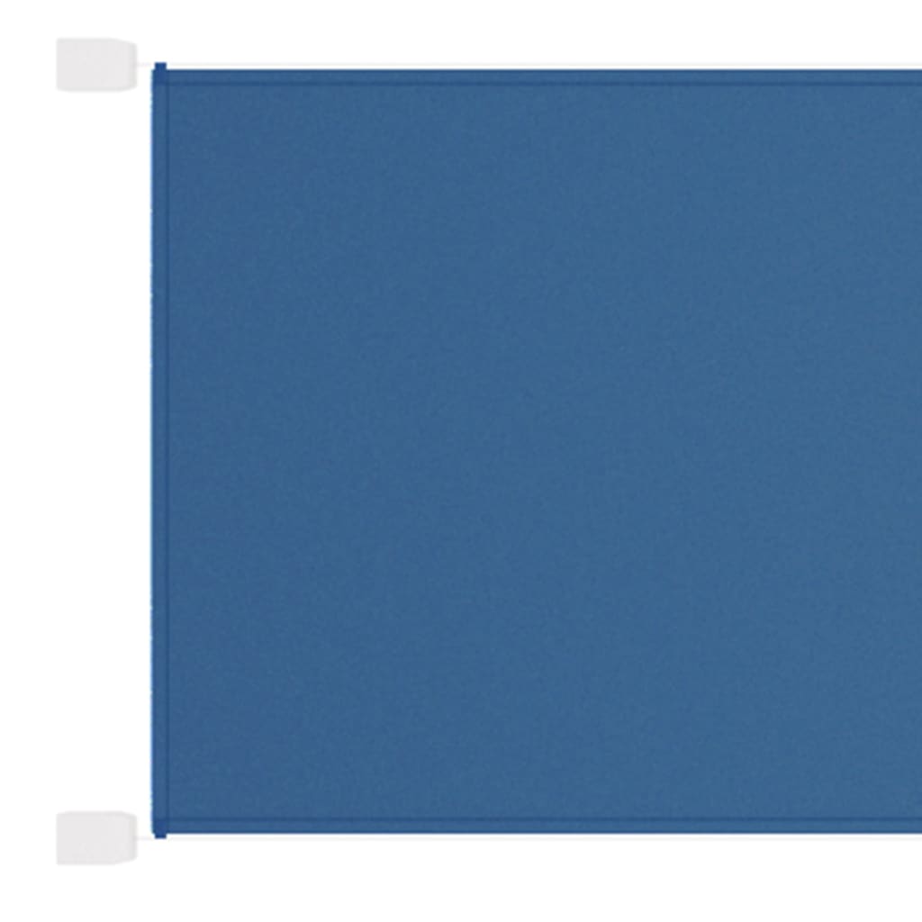 Paravento Verticale Blu 60x600 cm in Tessuto Oxford - homemem39