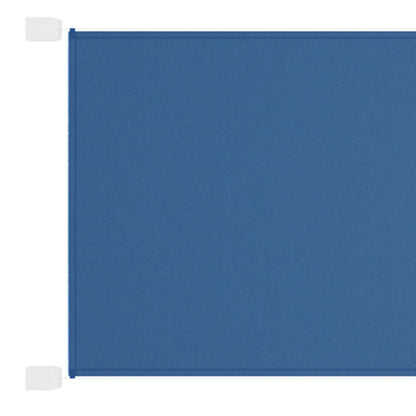 Paravento Verticale Blu 60x600 cm in Tessuto Oxford - homemem39