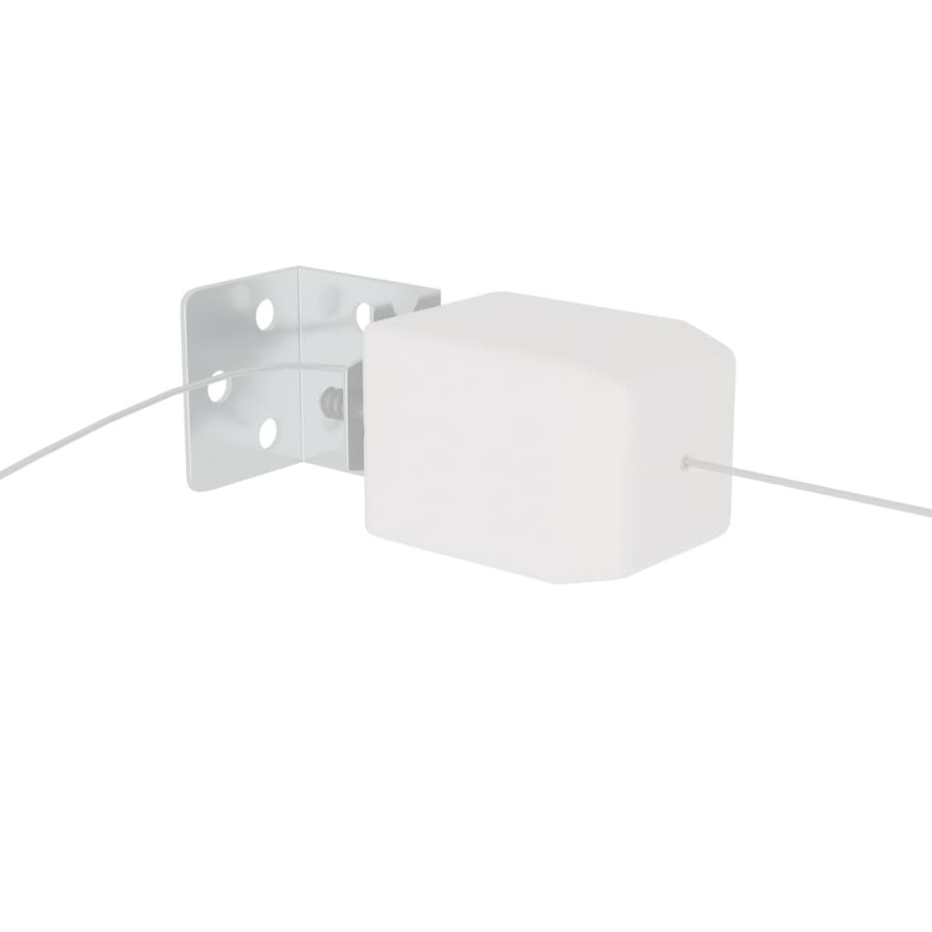 Paravento Verticale Blu 60x800 cm in Tessuto Oxford - homemem39