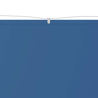 Paravento Verticale Blu 60x1200 cm in Tessuto Oxford | homemem39