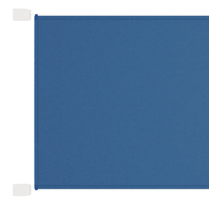 Paravento Verticale Blu 140x270 cm in Tessuto Oxford