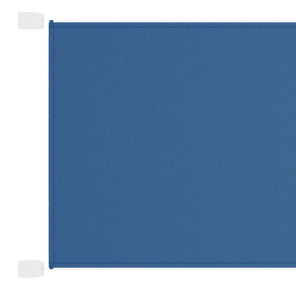 Paravento Verticale Blu 250x360 cm in Tessuto Oxford - homemem39