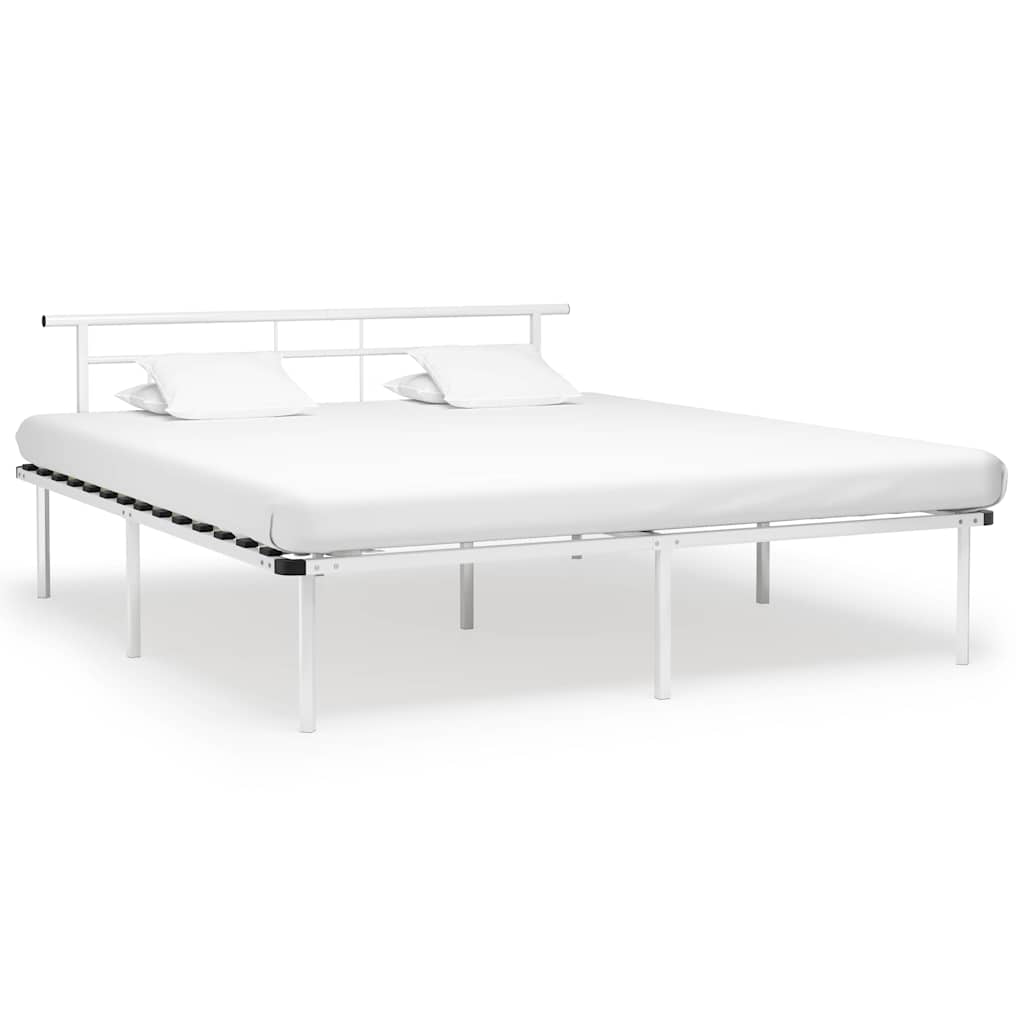 Giroletto Bianco in Metallo 200x200 cm