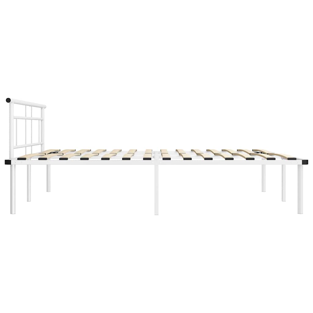 Giroletto Bianco in Metallo 200x200 cm