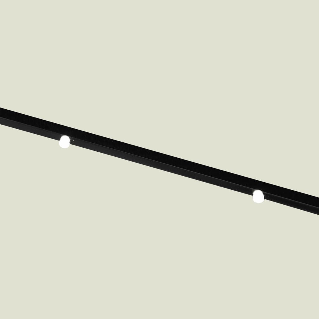 Ombrellone a Sbalzo con Palo in Acciaio e LED Sabbia 2x3 m | homemem39
