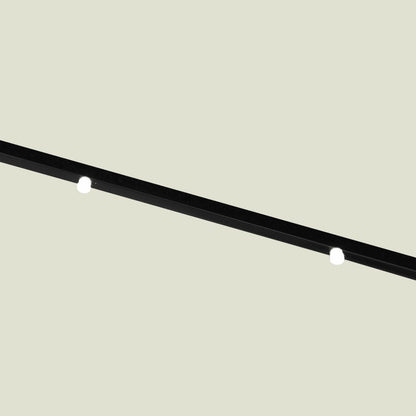 Ombrellone a Sbalzo con Palo in Acciaio e LED Sabbia 2x3 m | homemem39
