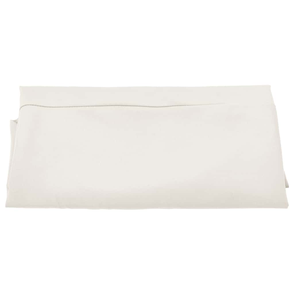 Telo di Ricambio per Ombrellone Bianco 300 cm | homemem39