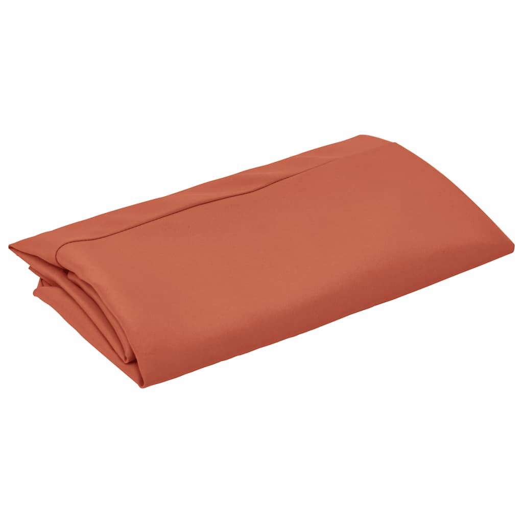 Telo di Ricambio per Ombrellone Terracotta 300 cm | homemem39
