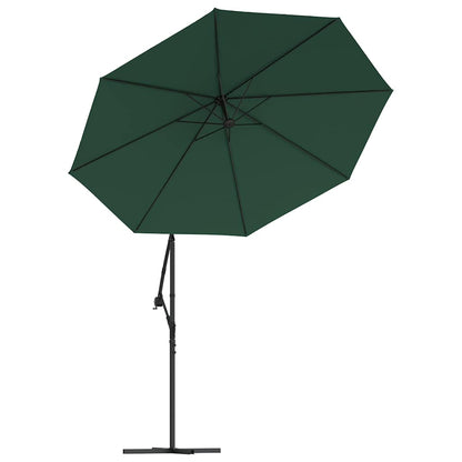 Tessuto di ricambio per ombrellone Verde 350 cm
