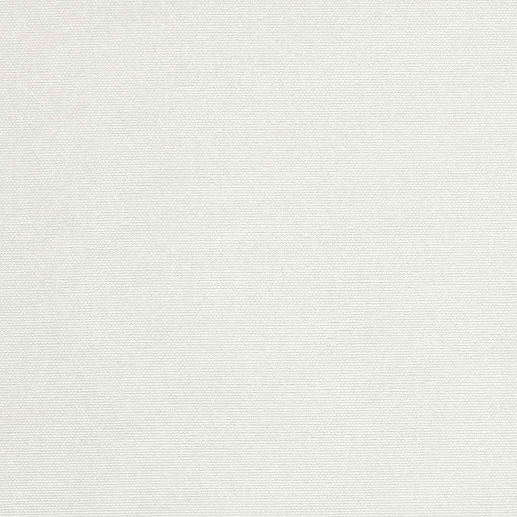 Tessuto di ricambio per ombrellone Bianco sabbia 350 cm