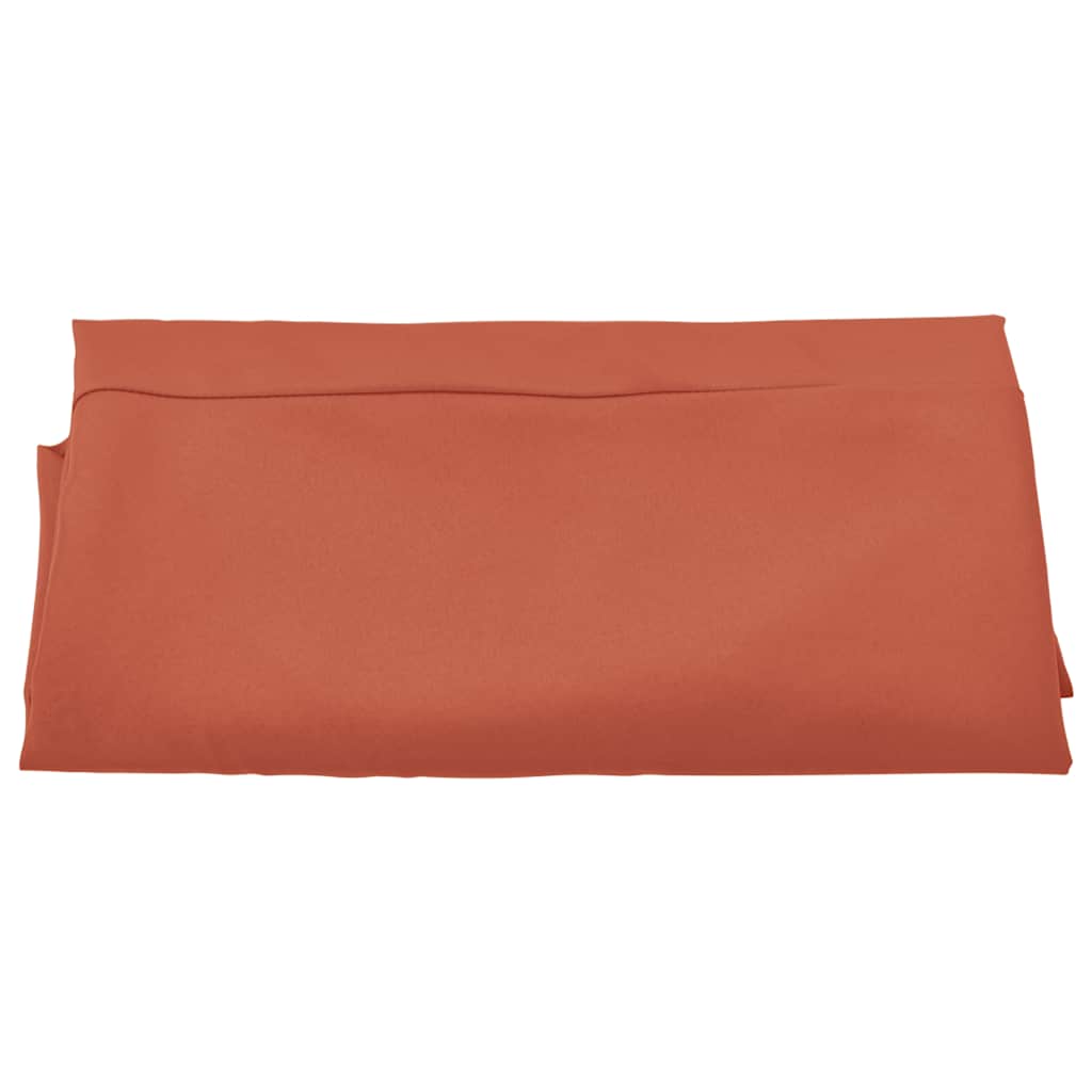 Telo di Ricambio per Ombrellone Grigio Terracotta 350 cm | homemem39